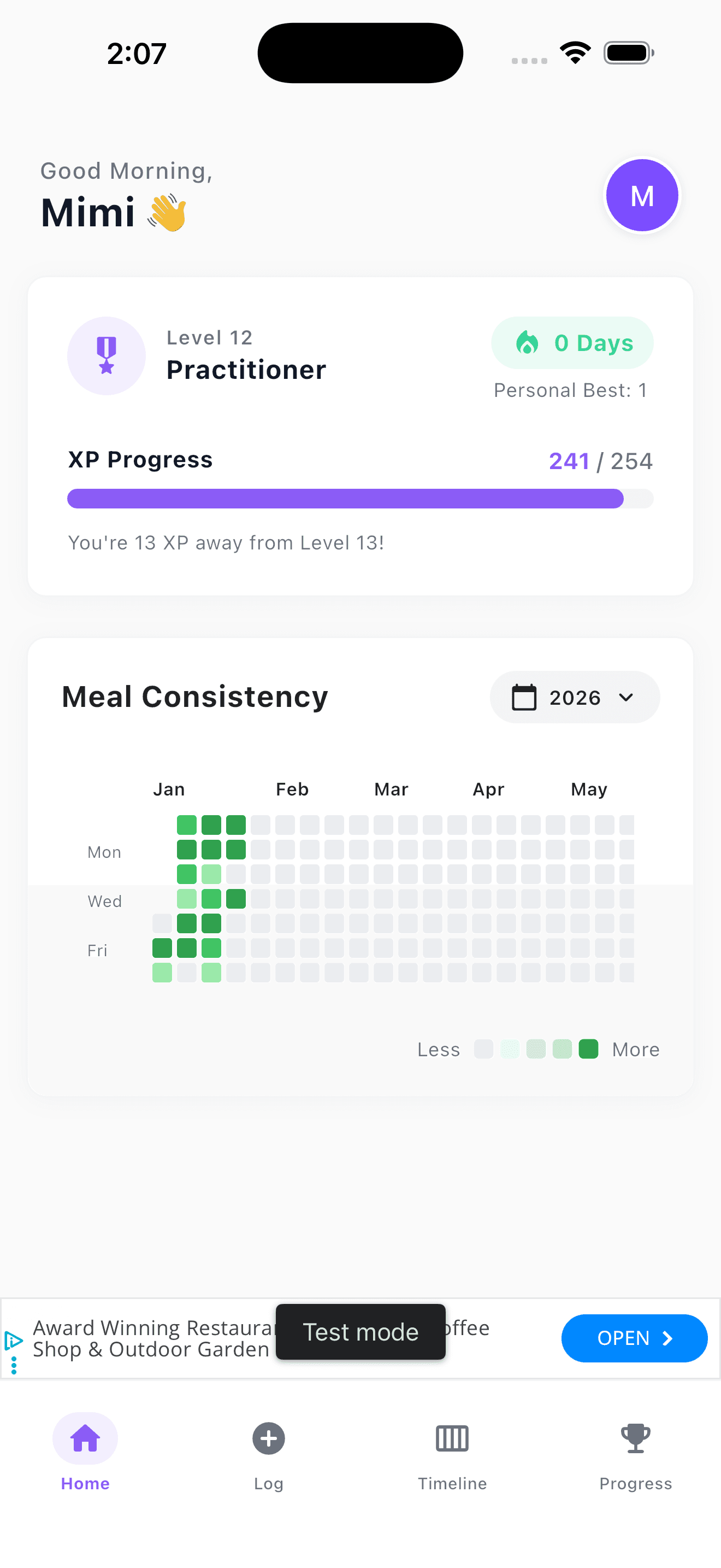 Food Pilot